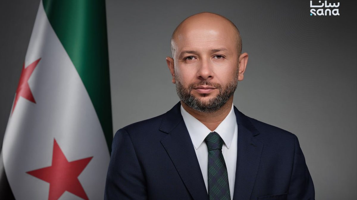 Official Syrian delegation arriving in New York to attend the UN General Assembly session