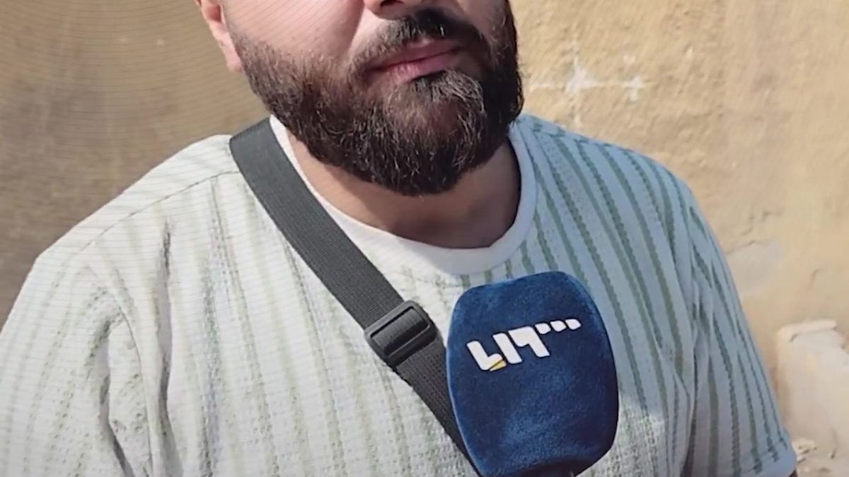 Residents of Aleppo, Syria, complain about diesel shortage and rising prices ahead of winter